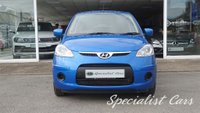 USED 2009 09 HYUNDAI I10 1.1 ES 5d 65 BHP 