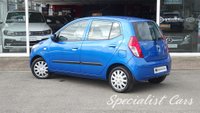 USED 2009 09 HYUNDAI I10 1.1 ES 5d 65 BHP 
