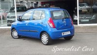 USED 2009 09 HYUNDAI I10 1.1 ES 5d 65 BHP 