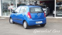 USED 2009 09 HYUNDAI I10 1.1 ES 5d 65 BHP 