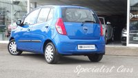 USED 2009 09 HYUNDAI I10 1.1 ES 5d 65 BHP 