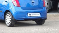 USED 2009 09 HYUNDAI I10 1.1 ES 5d 65 BHP 