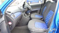 USED 2009 09 HYUNDAI I10 1.1 ES 5d 65 BHP 