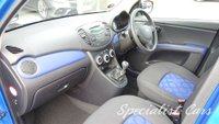 USED 2009 09 HYUNDAI I10 1.1 ES 5d 65 BHP 