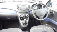 USED 2009 09 HYUNDAI I10 1.1 ES 5d 65 BHP 