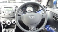 USED 2009 09 HYUNDAI I10 1.1 ES 5d 65 BHP 