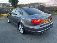 USED 2015 VOLKSWAGEN JETTA 2.0L GT TDI BLUEMOTION TECHNOLOGY DSG 4d 148 BHP 