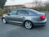 USED 2015 VOLKSWAGEN JETTA 2.0L GT TDI BLUEMOTION TECHNOLOGY DSG 4d 148 BHP 