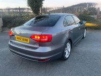 USED 2015 VOLKSWAGEN JETTA 2.0L GT TDI BLUEMOTION TECHNOLOGY DSG 4d 148 BHP 