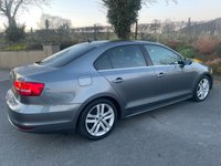 USED 2015 VOLKSWAGEN JETTA 2.0L GT TDI BLUEMOTION TECHNOLOGY DSG 4d 148 BHP 