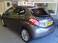 USED 2019 68 PEUGEOT 208 1.5 BLUE HDI S/S TECH EDITION 5d 101 BHP SATNAV.........SELF PARK