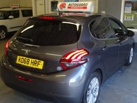 USED 2019 68 PEUGEOT 208 1.5 BLUE HDI S/S TECH EDITION 5d 101 BHP SATNAV.........SELF PARK