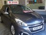 USED 2019 68 PEUGEOT 208 1.5 BLUE HDI S/S TECH EDITION 5d 101 BHP SATNAV.........SELF PARK