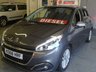 USED 2019 68 PEUGEOT 208 1.5 BLUE HDI S/S TECH EDITION 5d 101 BHP SATNAV.........SELF PARK