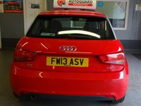 USED 2013 13 AUDI A1 1.6 TDI SE 3d 103 BHP Zero Road Tax