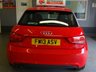 USED 2013 13 AUDI A1 1.6 TDI SE 3d 103 BHP Zero Road Tax