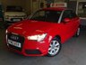 USED 2013 13 AUDI A1 1.6 TDI SE 3d 103 BHP Zero Road Tax