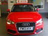 USED 2013 13 AUDI A1 1.6 TDI SE 3d 103 BHP Zero Road Tax