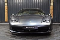USED 2011 61 FERRARI 458 4.5 ITALIA DCT 2d 570 BHP STUNNING COLOUR COMBINATION, FULL FERRARI HISTORY, LOW MILES, 12 MONTH WARRANTY