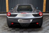 USED 2011 61 FERRARI 458 4.5 ITALIA DCT 2d 570 BHP STUNNING COLOUR COMBINATION, FULL FERRARI HISTORY, LOW MILES, 12 MONTH WARRANTY