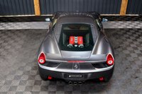 USED 2011 61 FERRARI 458 4.5 ITALIA DCT 2d 570 BHP STUNNING COLOUR COMBINATION, FULL FERRARI HISTORY, LOW MILES, 12 MONTH WARRANTY