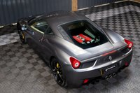 USED 2011 61 FERRARI 458 4.5 ITALIA DCT 2d 570 BHP STUNNING COLOUR COMBINATION, FULL FERRARI HISTORY, LOW MILES, 12 MONTH WARRANTY