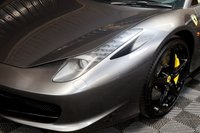 USED 2011 61 FERRARI 458 4.5 ITALIA DCT 2d 570 BHP STUNNING COLOUR COMBINATION, FULL FERRARI HISTORY, LOW MILES, 12 MONTH WARRANTY
