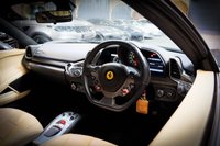 USED 2011 61 FERRARI 458 4.5 ITALIA DCT 2d 570 BHP STUNNING COLOUR COMBINATION, FULL FERRARI HISTORY, LOW MILES, 12 MONTH WARRANTY