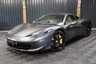 USED 2011 61 FERRARI 458 4.5 ITALIA DCT 2d 570 BHP STUNNING COLOUR COMBINATION, FULL FERRARI HISTORY, LOW MILES, 12 MONTH WARRANTY