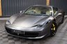USED 2011 61 FERRARI 458 4.5 ITALIA DCT 2d 570 BHP STUNNING COLOUR COMBINATION, FULL FERRARI HISTORY, LOW MILES, 12 MONTH WARRANTY