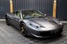 USED 2011 61 FERRARI 458 4.5 ITALIA DCT 2d 570 BHP STUNNING COLOUR COMBINATION, FULL FERRARI HISTORY, LOW MILES, 12 MONTH WARRANTY