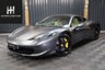 USED 2011 61 FERRARI 458 4.5 ITALIA DCT 2d 570 BHP STUNNING COLOUR COMBINATION, FULL FERRARI HISTORY, LOW MILES, 12 MONTH WARRANTY