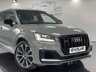 USED 2020 69 AUDI Q2 2.0 SQ2 TFSI QUATTRO BLACK EDITION 5d 297 BHP VIRTUAL COCKPIT, FASH, LEATHER