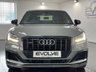 USED 2020 69 AUDI Q2 2.0 SQ2 TFSI QUATTRO BLACK EDITION 5d 297 BHP VIRTUAL COCKPIT, FASH, LEATHER