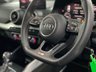 USED 2020 69 AUDI Q2 2.0 SQ2 TFSI QUATTRO BLACK EDITION 5d 297 BHP VIRTUAL COCKPIT, FASH, LEATHER