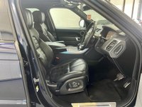USED 2016 S LAND ROVER RANGE ROVER SPORT 3.0 SDV6 AUTOBIOGRAPHY DYNAMIC 5d 306 BHP 7Seats,Rear Screens,TV,PanRoof