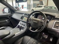 USED 2016 S LAND ROVER RANGE ROVER SPORT 3.0 SDV6 AUTOBIOGRAPHY DYNAMIC 5d 306 BHP 7Seats,Rear Screens,TV,PanRoof