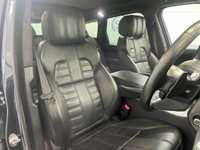 USED 2016 S LAND ROVER RANGE ROVER SPORT 3.0 SDV6 AUTOBIOGRAPHY DYNAMIC 5d 306 BHP 7Seats,Rear Screens,TV,PanRoof