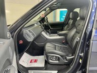 USED 2016 S LAND ROVER RANGE ROVER SPORT 3.0 SDV6 AUTOBIOGRAPHY DYNAMIC 5d 306 BHP 7Seats,Rear Screens,TV,PanRoof