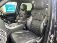 USED 2016 S LAND ROVER RANGE ROVER SPORT 3.0 SDV6 AUTOBIOGRAPHY DYNAMIC 5d 306 BHP 7Seats,Rear Screens,TV,PanRoof