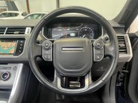 USED 2016 S LAND ROVER RANGE ROVER SPORT 3.0 SDV6 AUTOBIOGRAPHY DYNAMIC 5d 306 BHP 7Seats,Rear Screens,TV,PanRoof