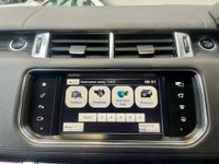 USED 2016 S LAND ROVER RANGE ROVER SPORT 3.0 SDV6 AUTOBIOGRAPHY DYNAMIC 5d 306 BHP 7Seats,Rear Screens,TV,PanRoof