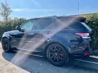 USED 2016 S LAND ROVER RANGE ROVER SPORT 3.0 SDV6 AUTOBIOGRAPHY DYNAMIC 5d 306 BHP 7Seats,Rear Screens,TV,PanRoof