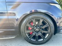 USED 2016 S LAND ROVER RANGE ROVER SPORT 3.0 SDV6 AUTOBIOGRAPHY DYNAMIC 5d 306 BHP 7Seats,Rear Screens,TV,PanRoof