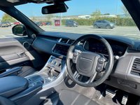 USED 2016 S LAND ROVER RANGE ROVER SPORT 3.0 SDV6 AUTOBIOGRAPHY DYNAMIC 5d 306 BHP 7Seats,Rear Screens,TV,PanRoof