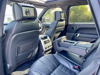 USED 2016 S LAND ROVER RANGE ROVER SPORT 3.0 SDV6 AUTOBIOGRAPHY DYNAMIC 5d 306 BHP 7Seats,Rear Screens,TV,PanRoof