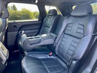 USED 2016 S LAND ROVER RANGE ROVER SPORT 3.0 SDV6 AUTOBIOGRAPHY DYNAMIC 5d 306 BHP 7Seats,Rear Screens,TV,PanRoof