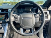USED 2016 S LAND ROVER RANGE ROVER SPORT 3.0 SDV6 AUTOBIOGRAPHY DYNAMIC 5d 306 BHP 7Seats,Rear Screens,TV,PanRoof
