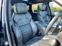 USED 2016 S LAND ROVER RANGE ROVER SPORT 3.0 SDV6 AUTOBIOGRAPHY DYNAMIC 5d 306 BHP 7Seats,Rear Screens,TV,PanRoof
