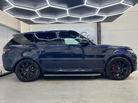USED 2016 S LAND ROVER RANGE ROVER SPORT 3.0 SDV6 AUTOBIOGRAPHY DYNAMIC 5d 306 BHP 7Seats,Rear Screens,TV,PanRoof